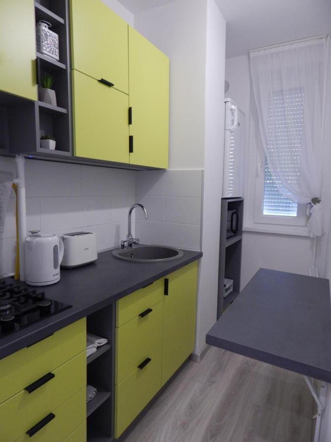 Pisztacia 2020 Apartman Kazincbarcika Exterior photo